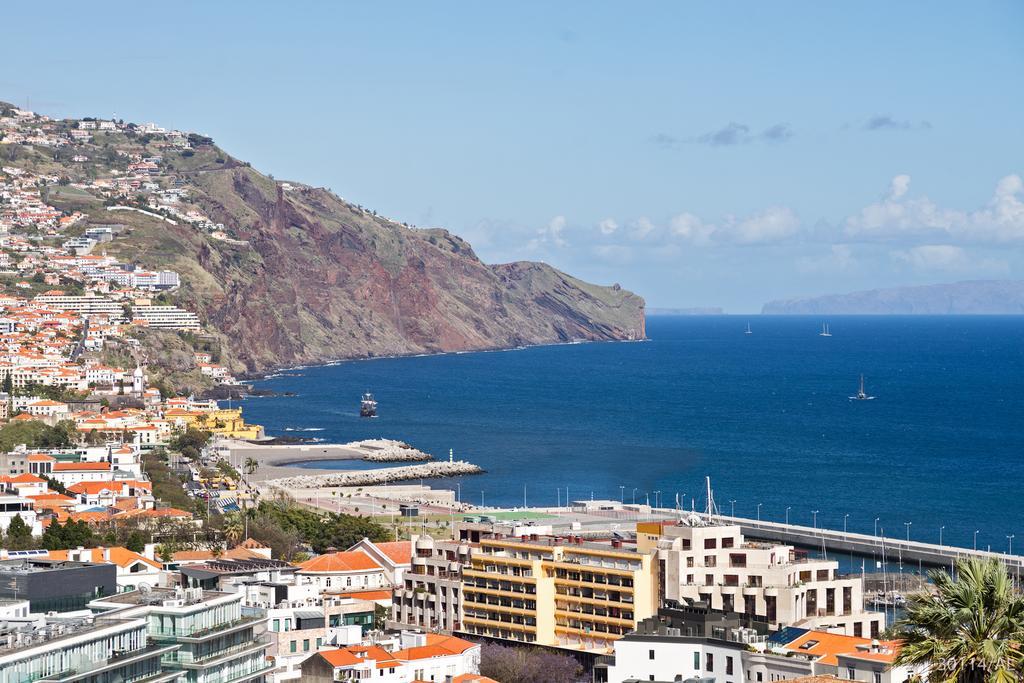 Jasmineiro I By An Island Apart Funchal  Exteriör bild